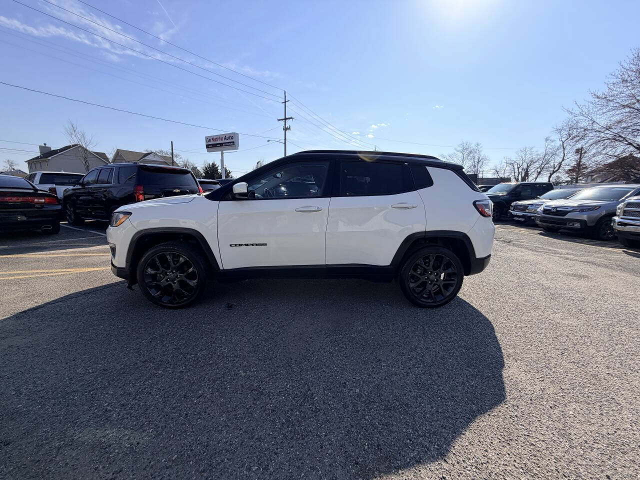 Used 2018 Jeep Compass Sport FWD image 35