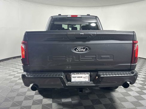 Used 2026 Ford F150 XLT w/ Equipment Group 302A MID AWD/4WD image 6