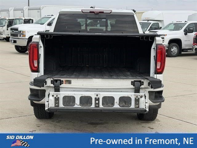 Certified 2020 GMC Sierra 1500 Denali w/ Denali Premium Package AWD/4WD image 6
