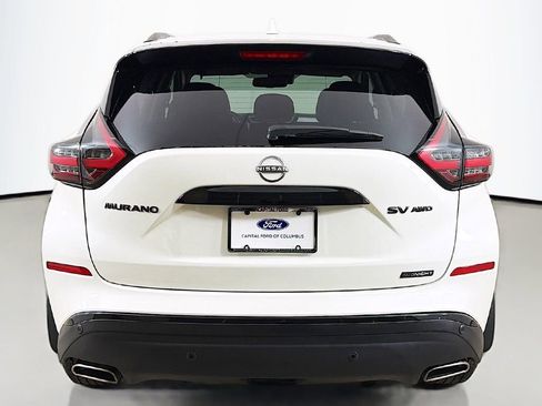 Used 2024 Nissan Murano SV w/ SV Midnight Edition Package image 10