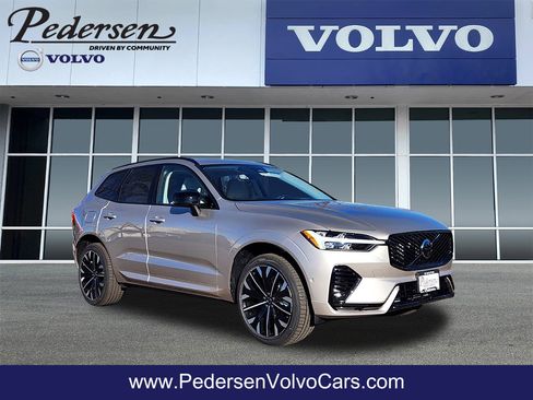 New 2026 Volvo XC60 T8 Ultra w/ Protection Package Premier AWD/4WD image 1