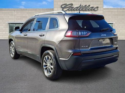 Used 2019 Jeep Cherokee Latitude Plus w/ Cold Weather Group image 5