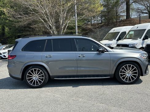 Certified 2024 Mercedes-Benz GLS 580 4MATIC image 9