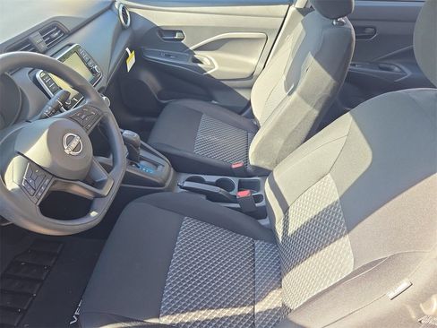 Used 2024 Nissan Versa S w/ S Plus Package image 11