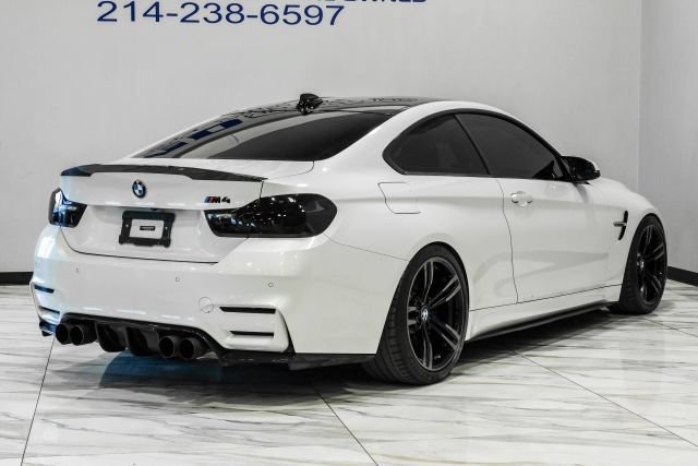 Used 2016 BMW M4 Coupe RWD image 10