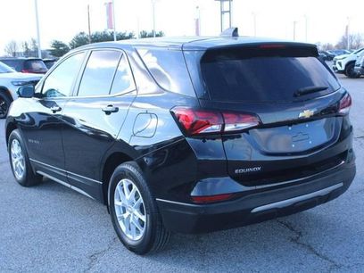 Certified 2023 Chevrolet Equinox LT