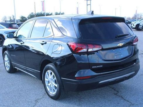 Certified 2023 Chevrolet Equinox LT image 3