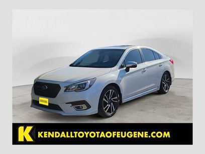 Used 2019 Subaru Legacy 2.5i Sport