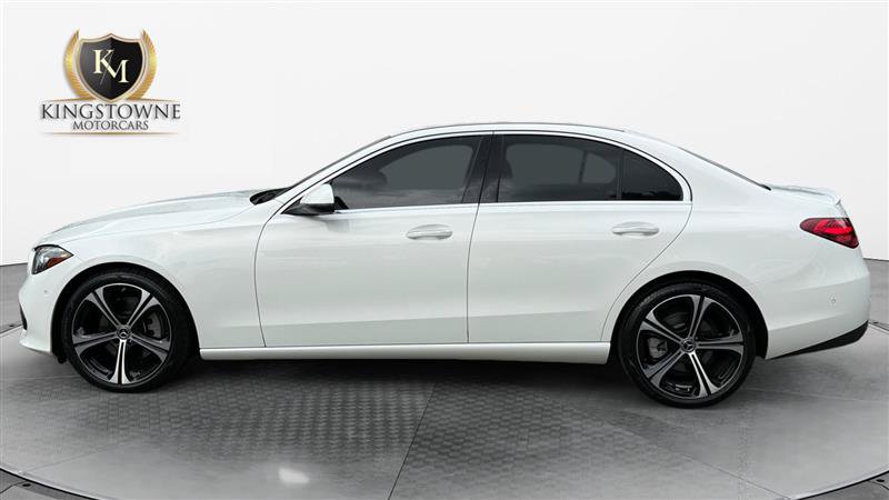 Used 2024 Mercedes-Benz C 300 Sedan image 2
