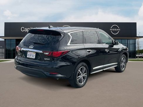 Used 2019 INFINITI QX60 Pure image 5