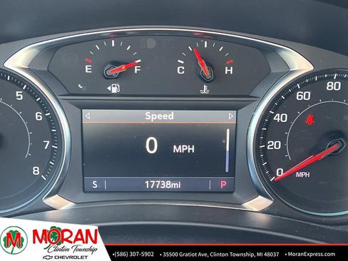 Certified 2024 Chevrolet Equinox LT FWD image 19