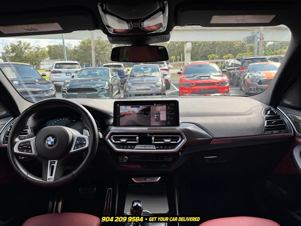 Used 2023 BMW X3 M40i AWD/4WD image 38