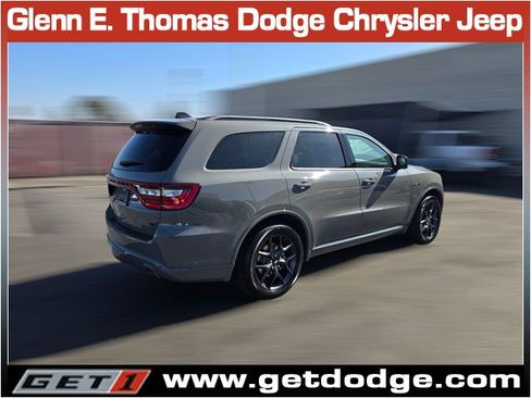 New 2026 Dodge Durango GT image 4