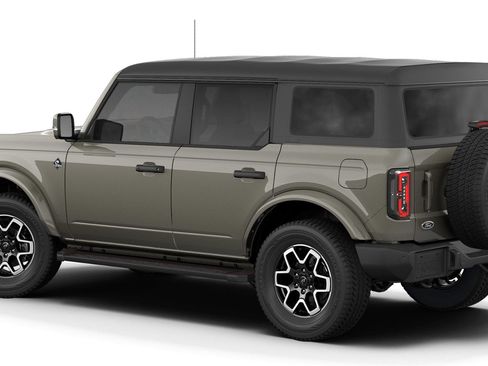 New 2026 Ford Bronco Outer Banks image 2