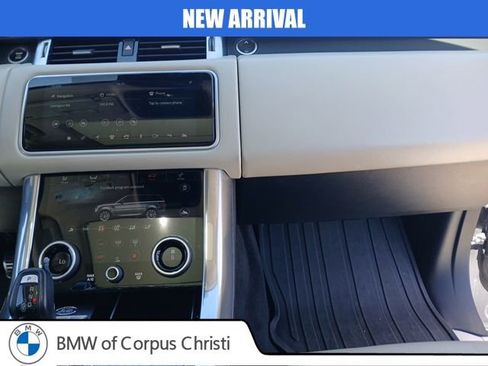 Used 2019 Land Rover Range Rover Sport HSE Dynamic image 18