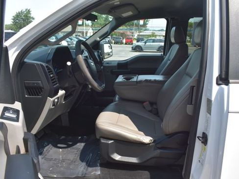 Used 2015 Ford F150 XL w/ XL Power Equipment Group AWD/4WD image 14