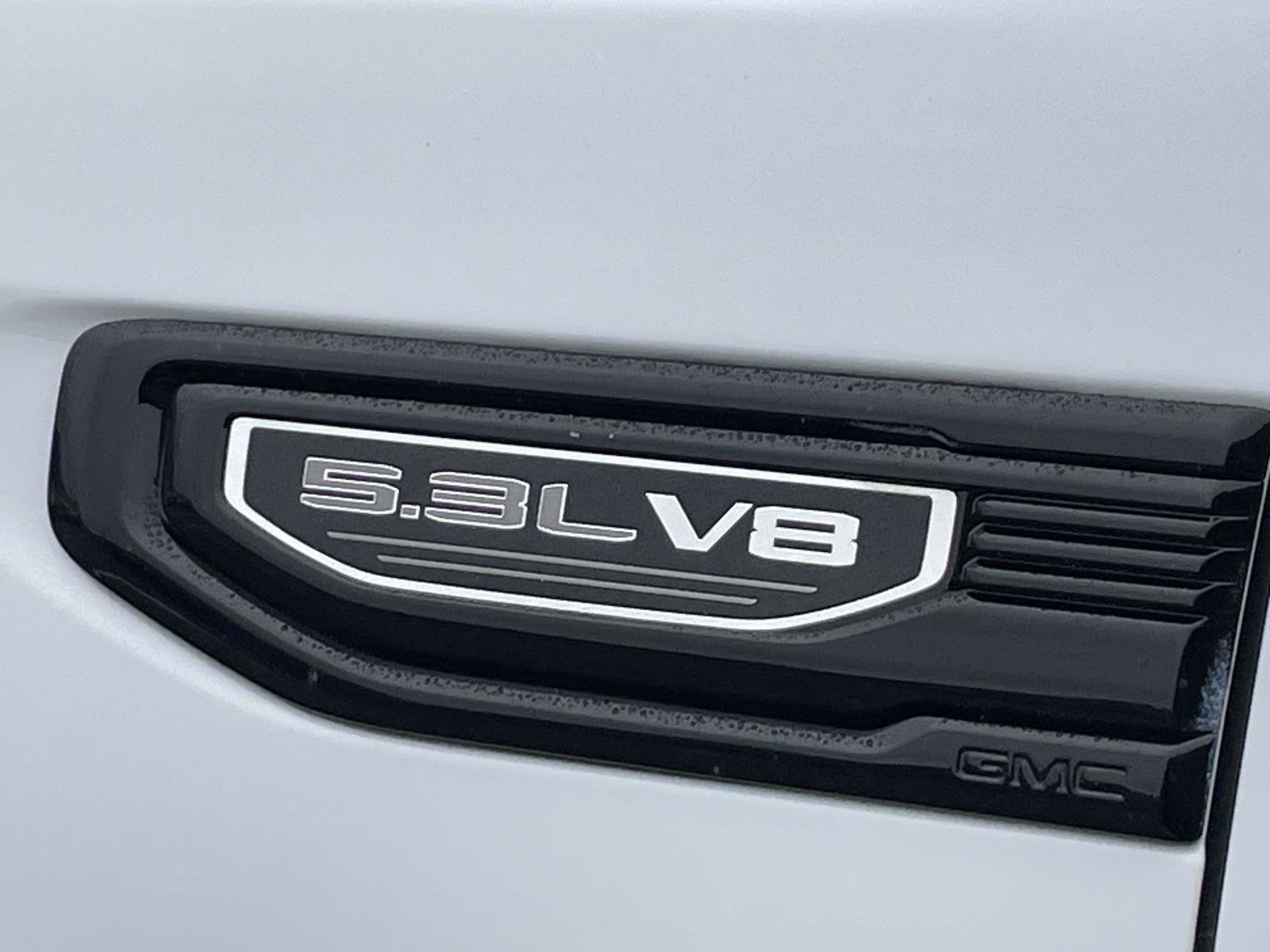 Certified 2025 GMC Sierra 1500 Elevation AWD/4WD image 10