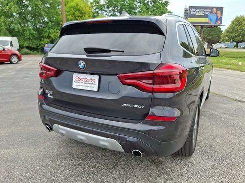 Used 2021 BMW X3 xDrive30i w/ Premium Package AWD/4WD image 10