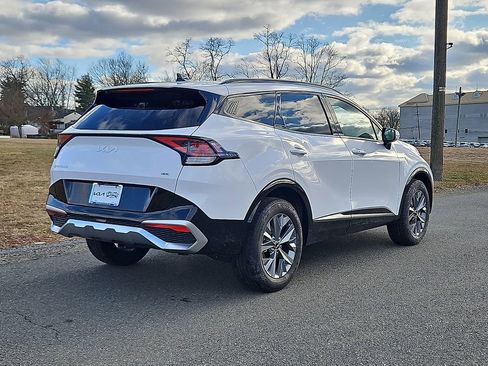 Certified 2023 Kia Sportage SX image 7
