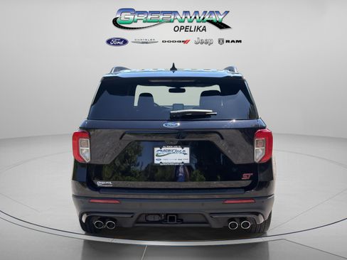 Used 2023 Ford Explorer ST w/ Equipment Group 401A AWD/4WD image 6