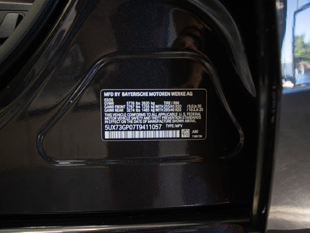 Used 2026 BMW X3 M50 AWD/4WD image 22