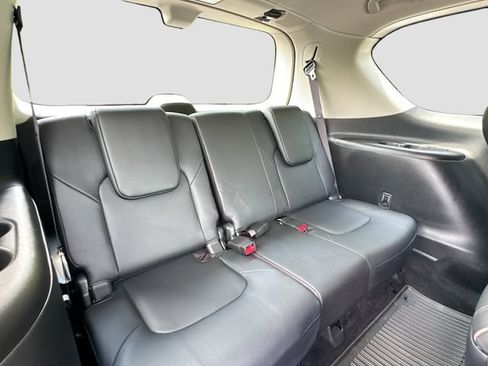Used 2024 Nissan Armada Platinum w/ Captain's Chairs Package AWD/4WD image 34