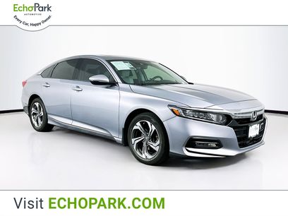 Used 2020 Honda Accord EX-L