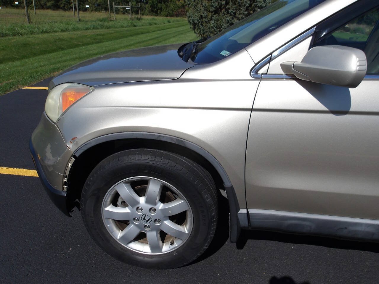 Used 2008 Honda CR-V EX-L image 30