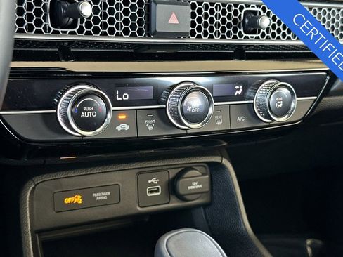 Certified 2024 Honda Civic Sport image 22