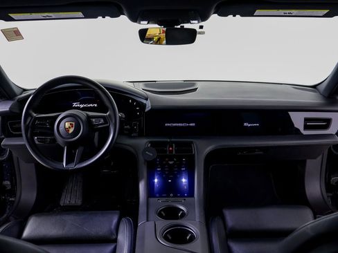 Certified 2024 Porsche Taycan 4 Cross Turismo w/ Premium Package image 10