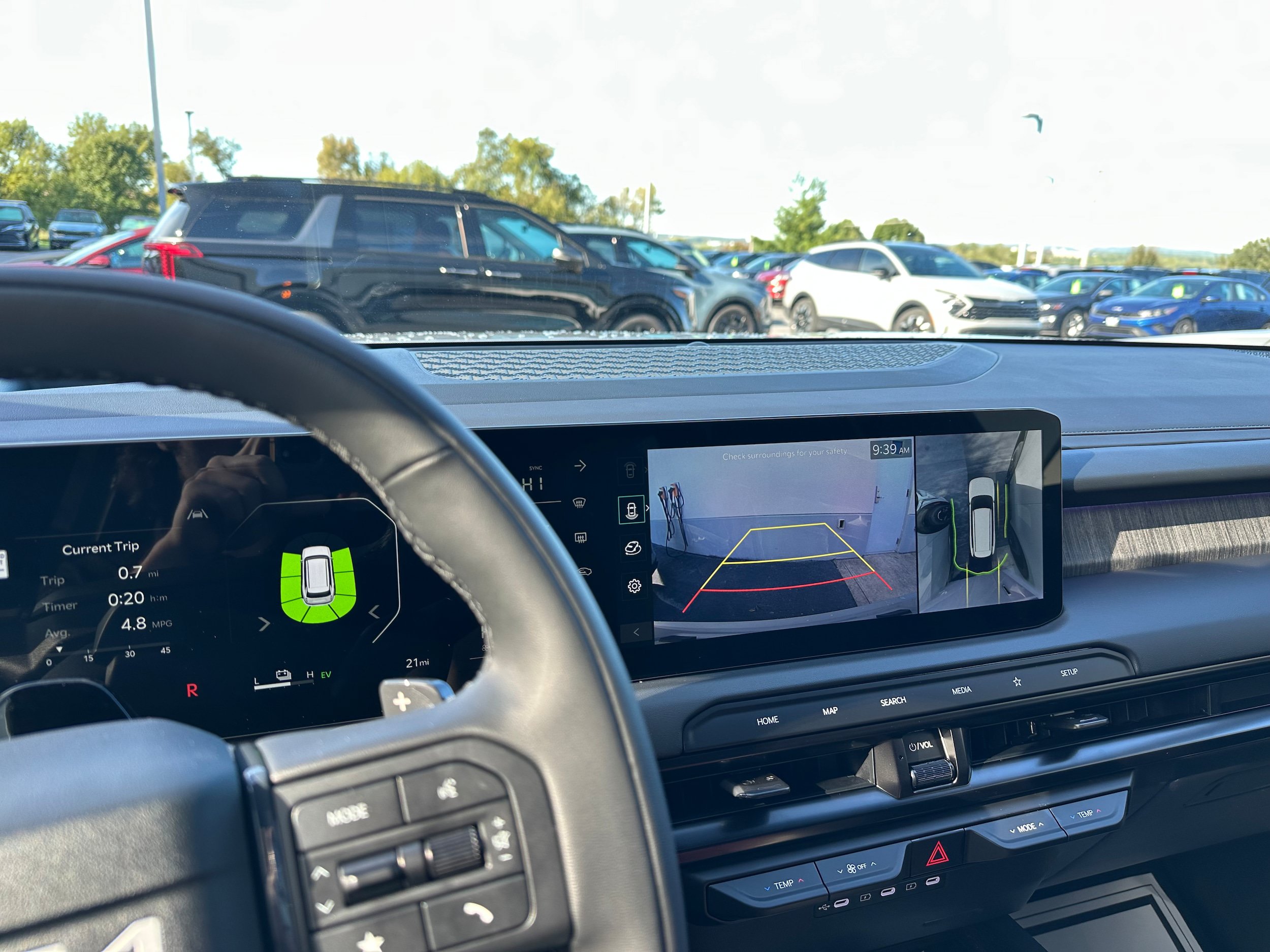 New 2027 Kia Telluride X-Line SX Prestige AWD/4WD image 48