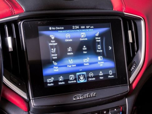 Used 2017 Maserati Ghibli S Q4 image 21