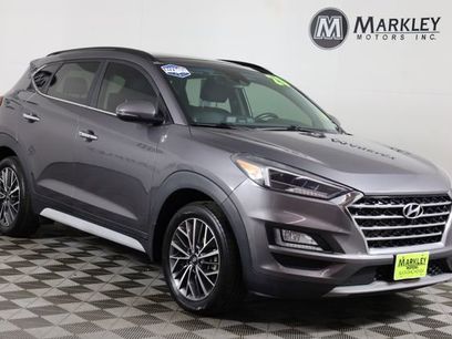 Used 2020 Hyundai Tucson Ultimate w/ Cargo Package