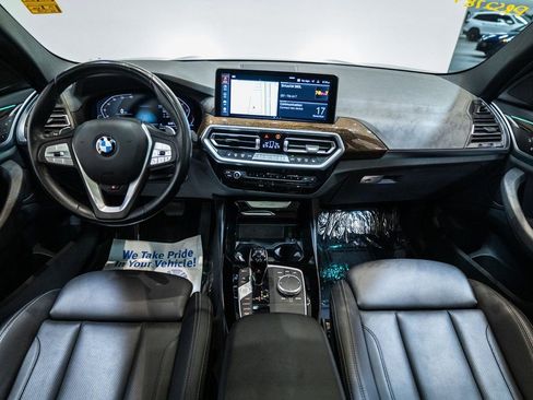 Used 2022 BMW X3 xDrive30i w/ Premium Package 2 (ZPA) image 11