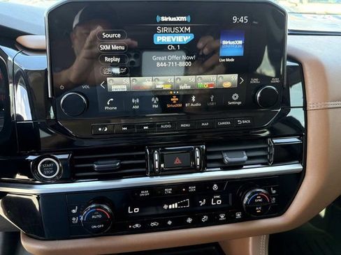 Used 2024 Nissan Pathfinder Platinum AWD/4WD image 29