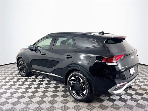 Used 2024 Kia Sportage SX image 6