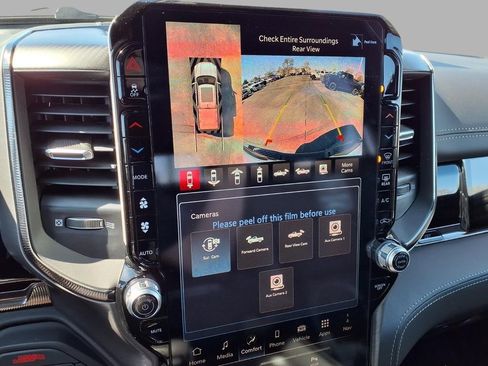 New 2026 RAM 1500 RHO AWD/4WD image 6