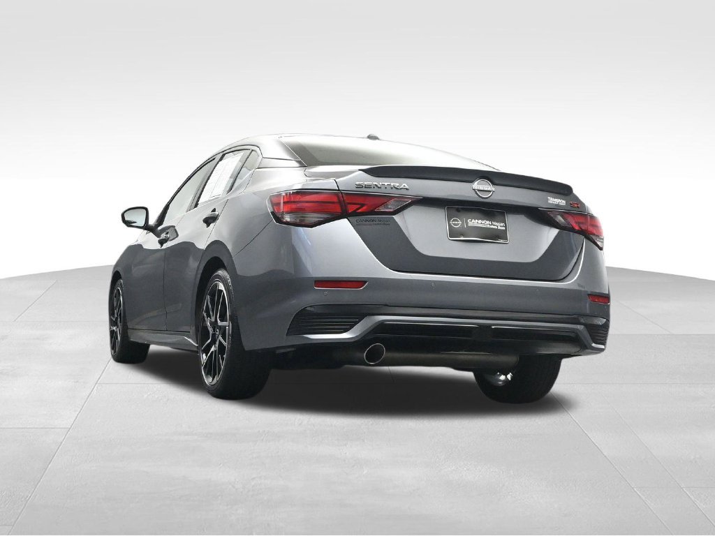 Used 2024 Nissan Sentra SR w/ SR Premium Package FWD image 26