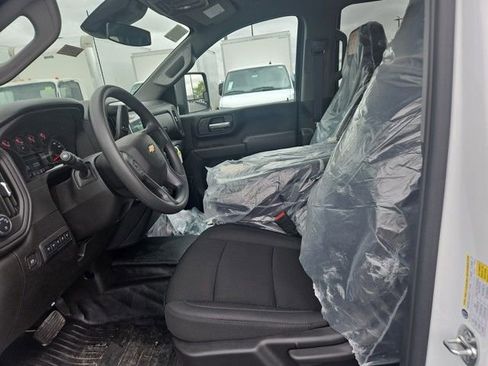New 2025 Chevrolet Silverado 2500 W/T w/ WT Convenience Package image 9