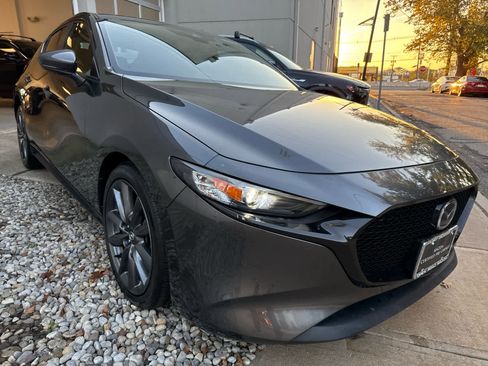 Certified 2023 MAZDA MAZDA3 s image 6