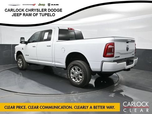 Used 2023 RAM 2500 Laramie AWD/4WD image 10