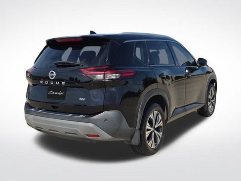 Used 2021 Nissan Rogue SV w/ Premium Package FWD image 17