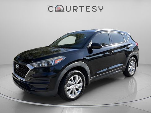 Used 2020 Hyundai Tucson Value image 2