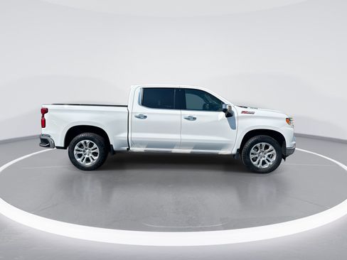 Used 2023 Chevrolet Silverado 1500 LTZ AWD/4WD image 10