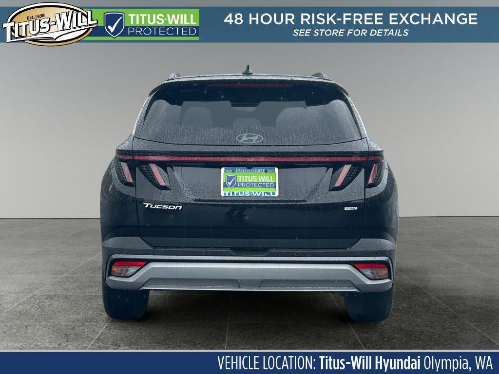 New 2026 Hyundai Tucson Limited AWD/4WD image 44