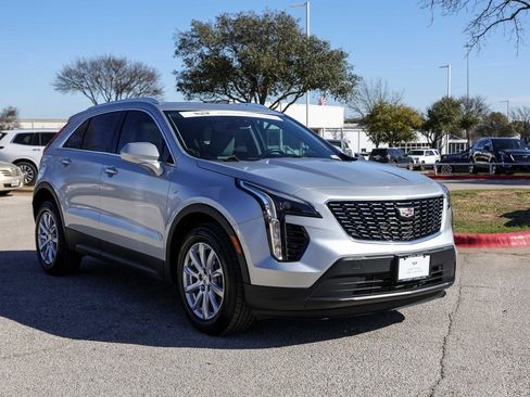 Used 2022 Cadillac XT4 Luxury image 6