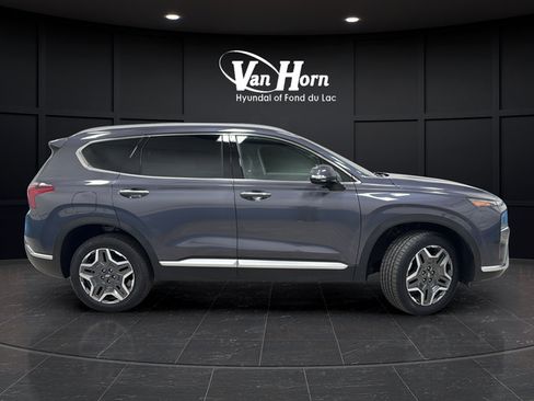Used 2023 Hyundai Santa Fe SEL Convenience w/ Cargo Package AWD/4WD image 8