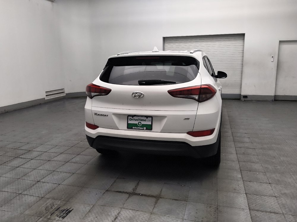 Used 2018 Hyundai Tucson SEL AWD/4WD image 7