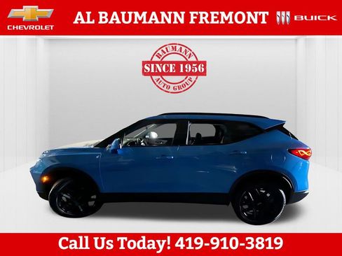 Used 2024 Chevrolet Blazer LT w/ Convenience Package image 12