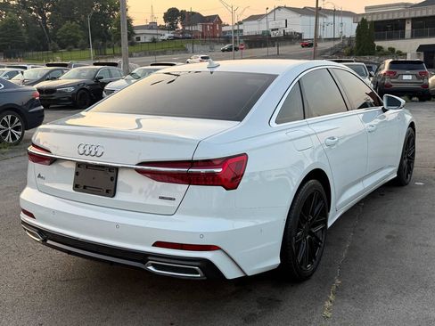 Used 2021 Audi A6 Premium Plus w/ Premium Plus Package AWD/4WD image 10